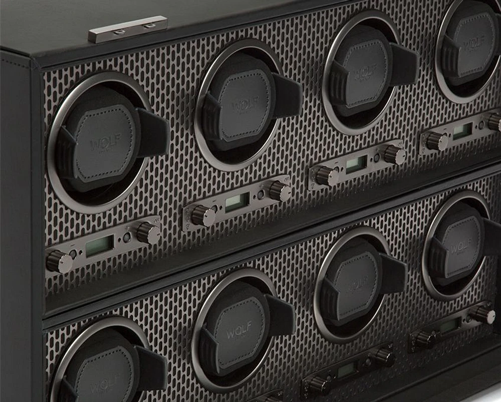 Axis 8 Piece Watch Winder 