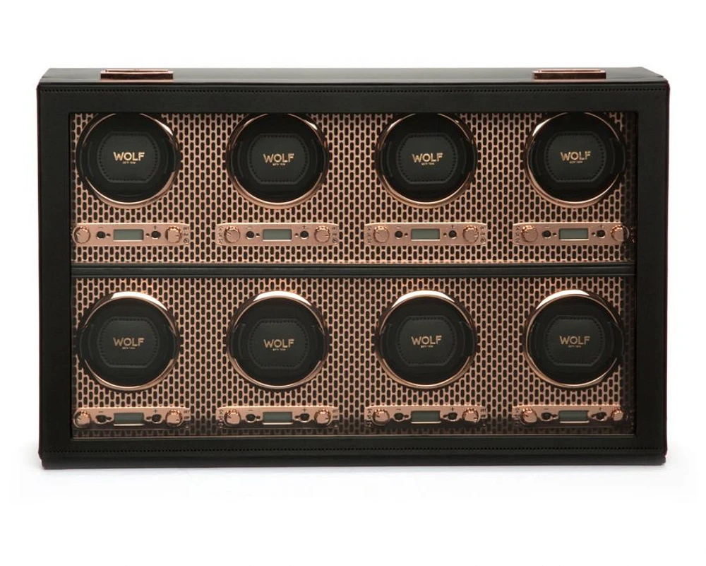 Axis 8 Piece Watch Winder 