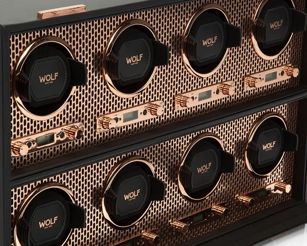 Axis 8 Piece Watch Winder 