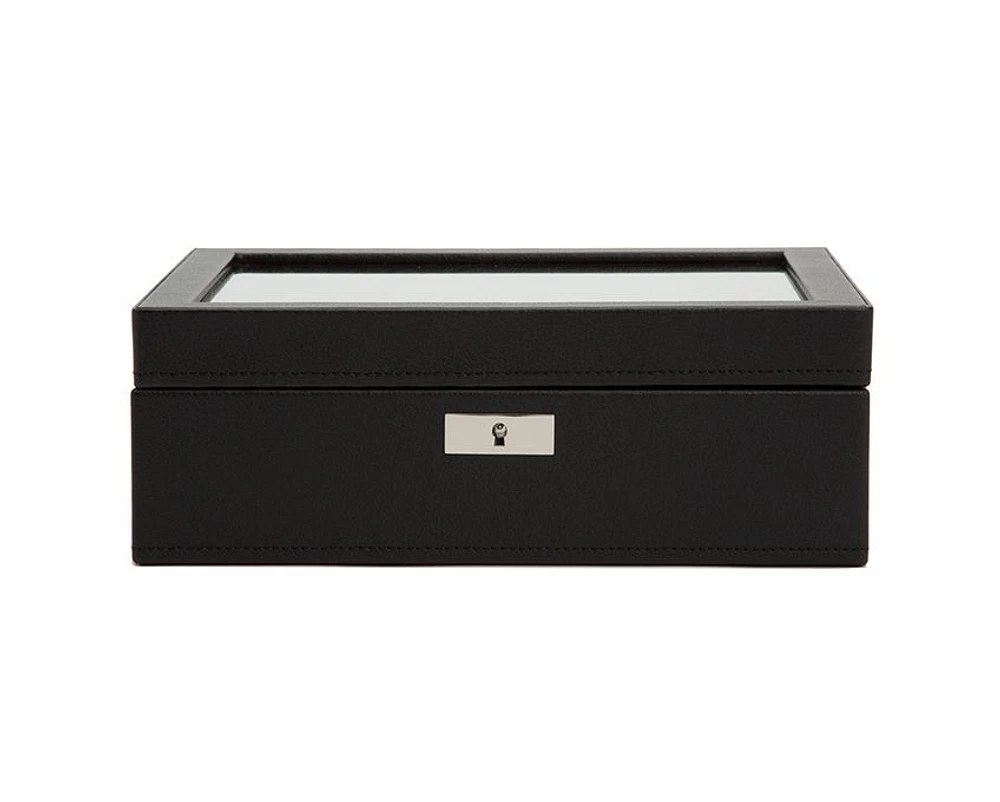 Roadster 8 Piece Watch Box