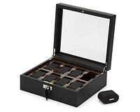 Roadster 8 Piece Watch Box