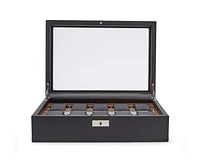 Roadster 10 Piece Watch Box