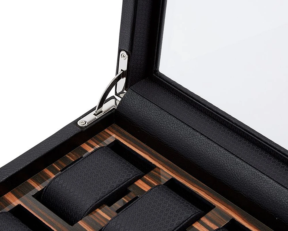 Roadster 10 Piece Watch Box