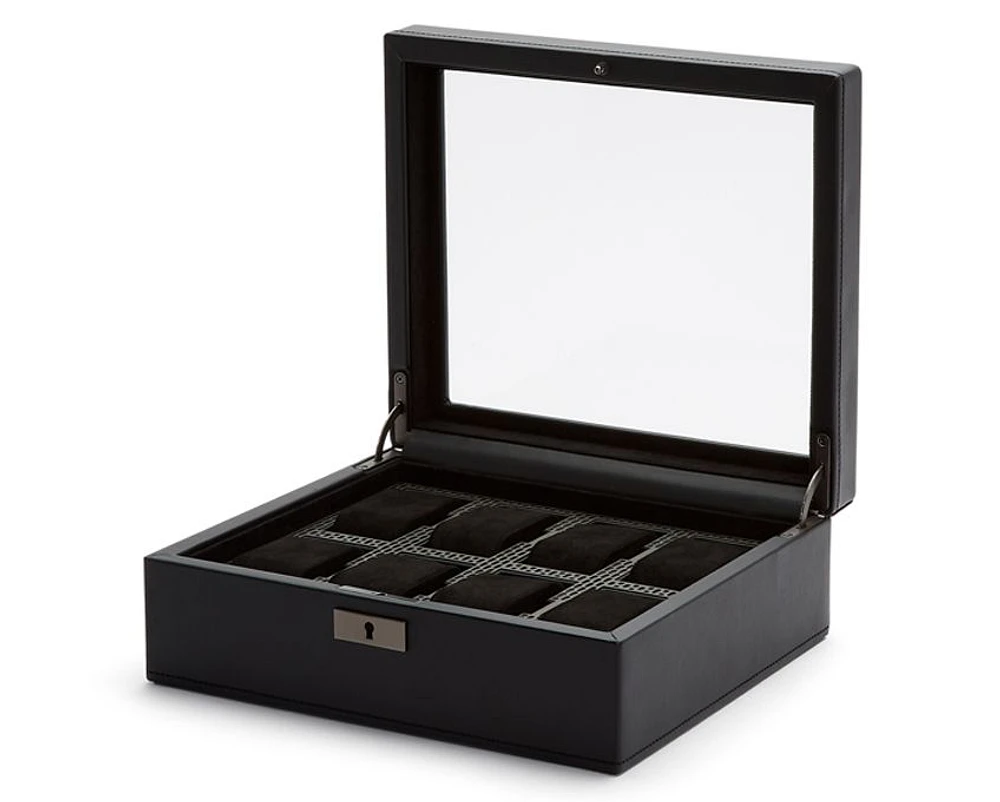 Axis 8 Piece Watch Box 