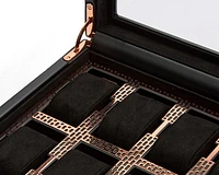 Axis 8 Piece Watch Box 