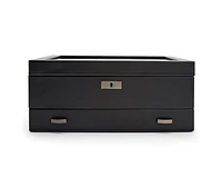 Axis 10 Piece Watch Box with Drawer 