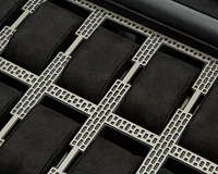 Axis 10 Piece Watch Box with Drawer 