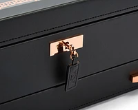 Axis 10 Piece Watch Box with Drawer 