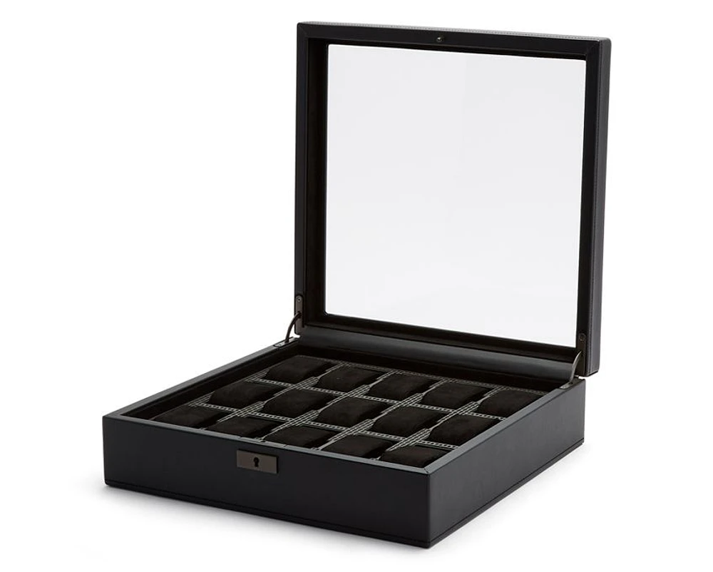 Axis 15 Piece Watch Box 