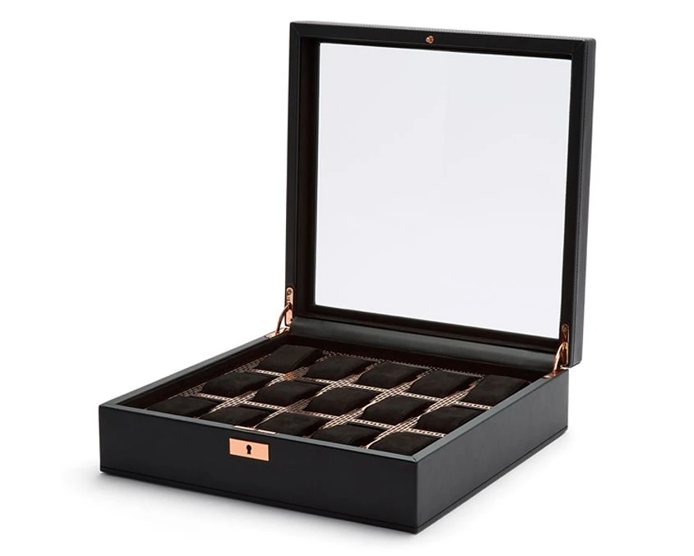 Axis 15 Piece Watch Box 