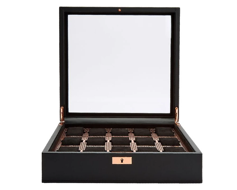 Axis 15 Piece Watch Box 