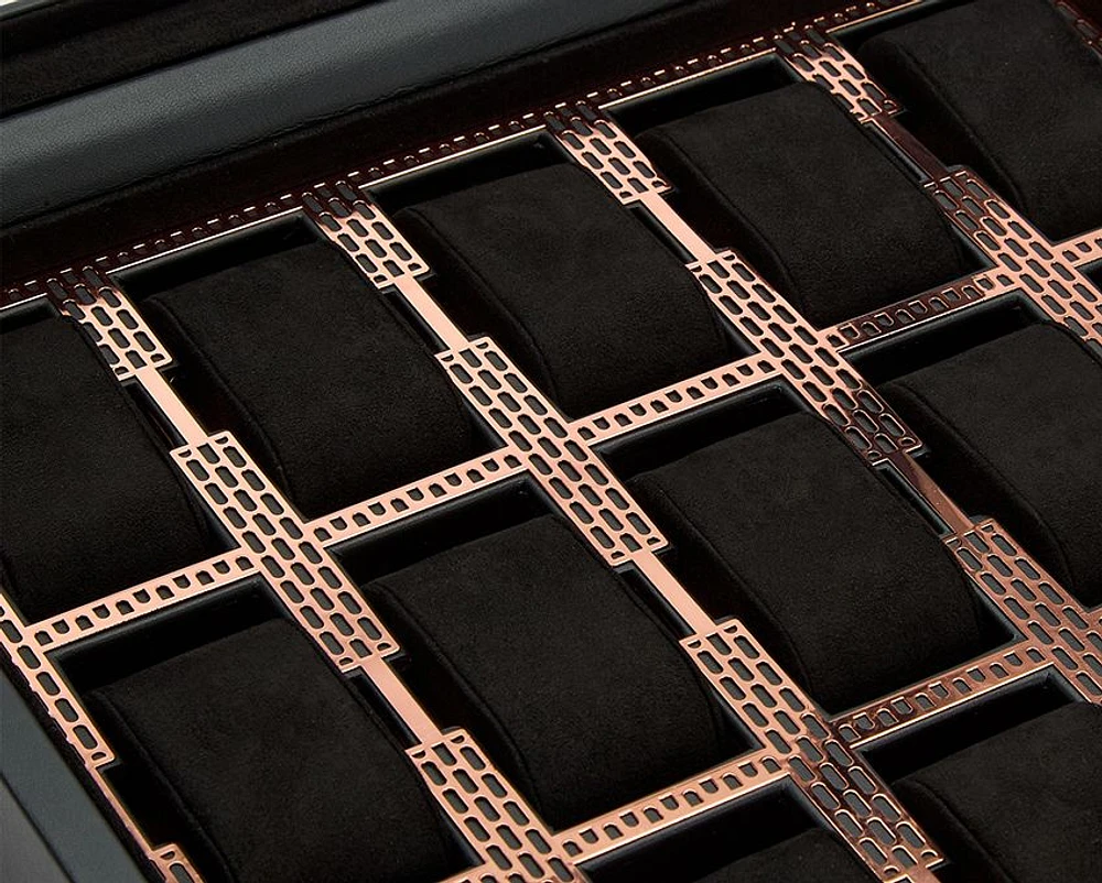 Axis 15 Piece Watch Box 