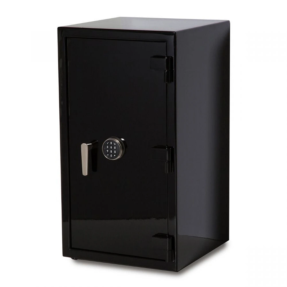 Atlas 12 Piece Winder Safe - Onyx