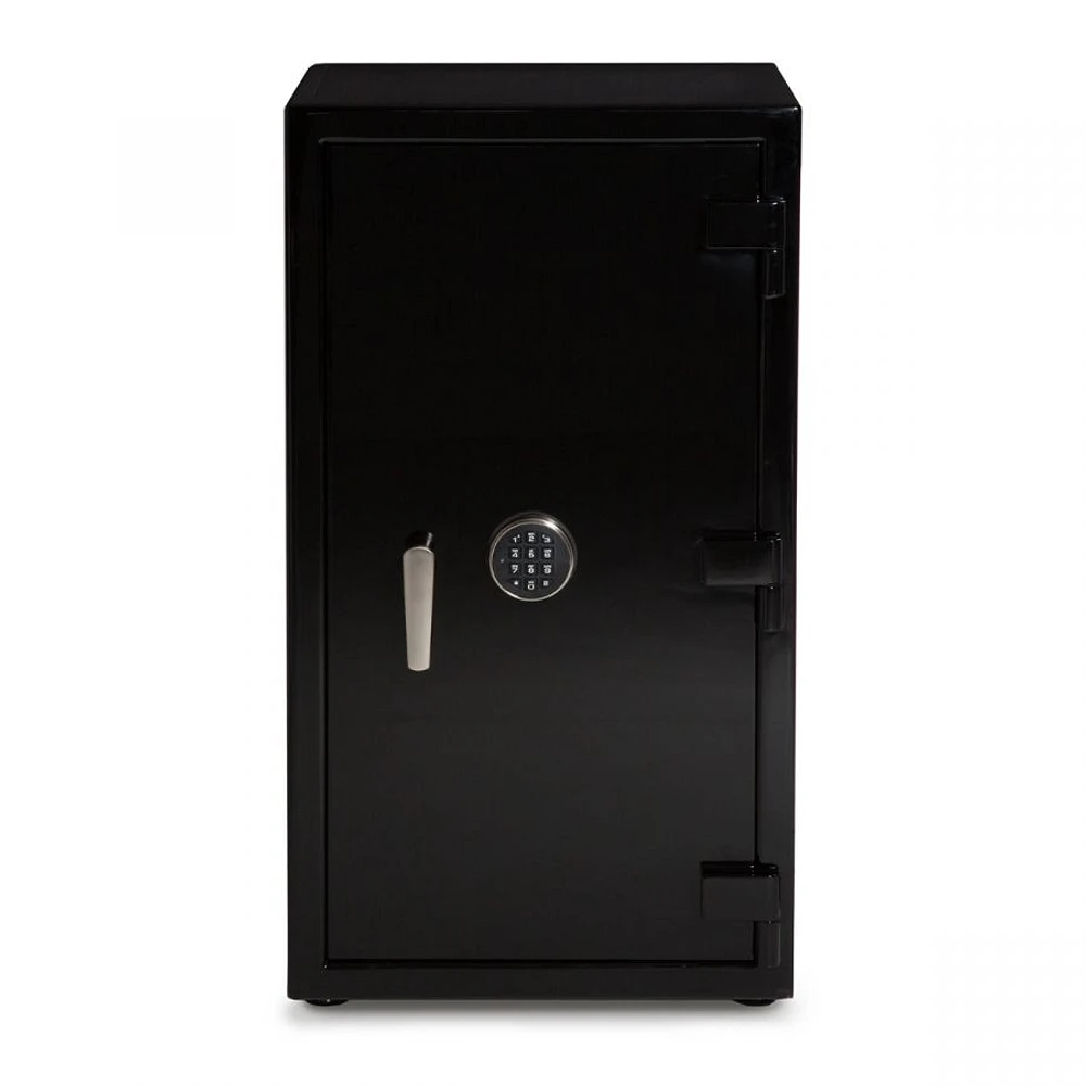 Atlas 12 Piece Winder Safe - Onyx