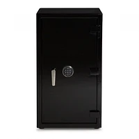 Atlas 12 Piece Winder Safe - Onyx