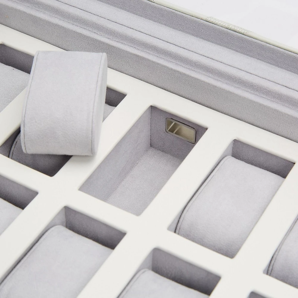 Memento Mori 10 Piece Watch Box 