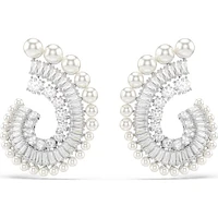 Swarovski - Ariana Grande's SS25 CAPSULE: Pearl Earrings - 5720869