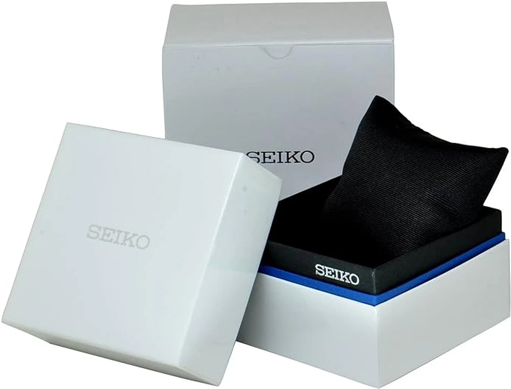 Seiko Presage GMT Watch - SSK039J1 - Shipping Immediately