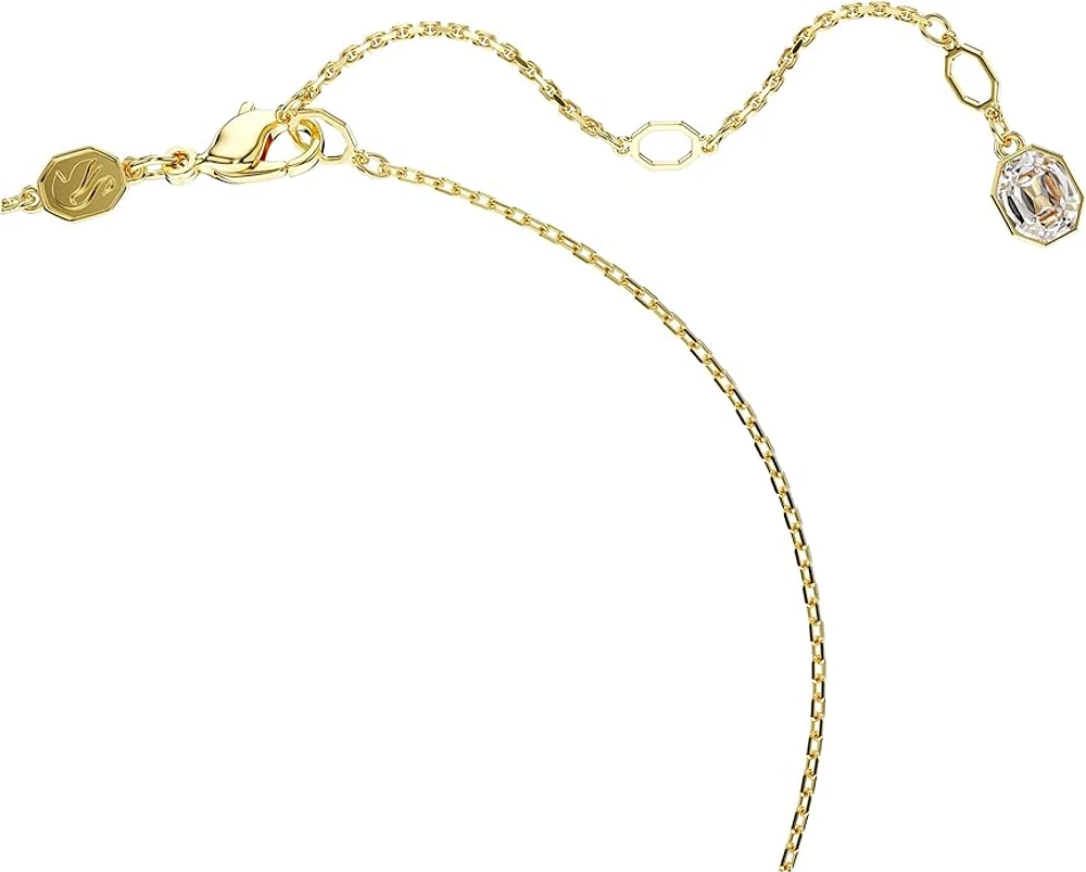 Swarovski - Symbolica pendant, Evil eye, Blue, Gold-tone plated 5692178