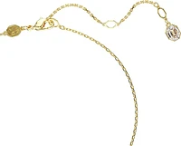 Swarovski - Symbolica pendant, Evil eye, Blue, Gold-tone plated 5692178