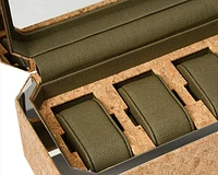 Cortica 4 Piece Watch Box