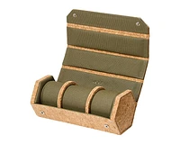 Cortica Triple Hexagon Watch Roll with Capsule