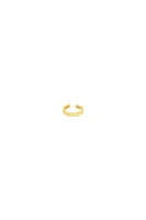 10K Yellow Gold Ear Cuff