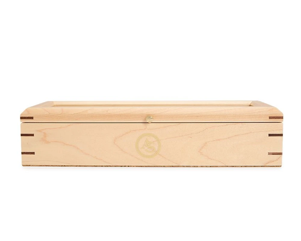 Analog/Shift Flatiron II 5-Piece Watch Box 