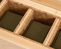 Analog/Shift Flatiron II 5-Piece Watch Box 