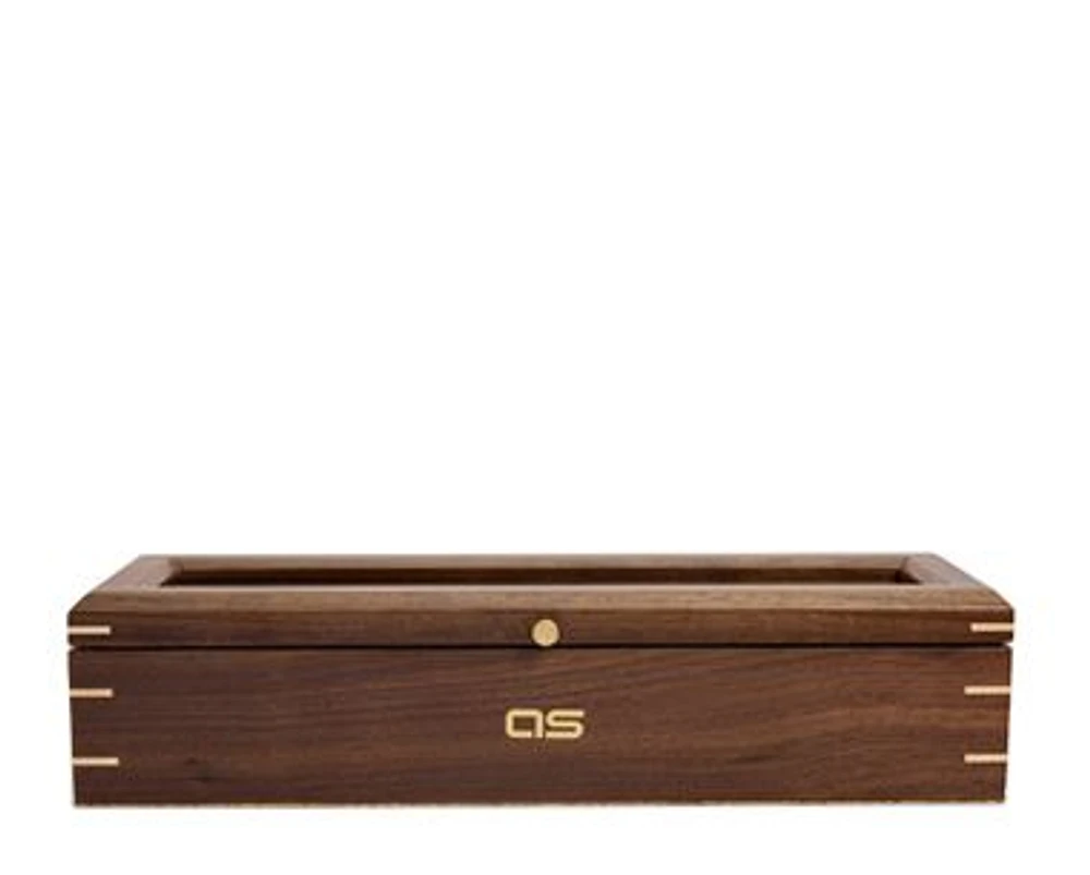 Analog/Shift Flatiron II 5-Piece Watch Box 