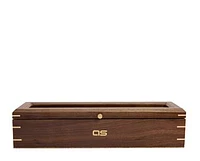 Analog/Shift Flatiron II 5-Piece Watch Box 