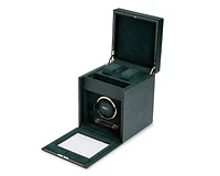 British Racing Single Watch Winder with Storage 