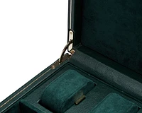 British Racing Single Watch Winder with Storage 