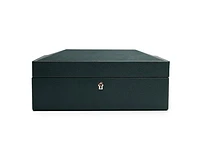 British Racing 8 Piece Watch Box 