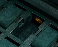 British Racing 8 Piece Watch Box 