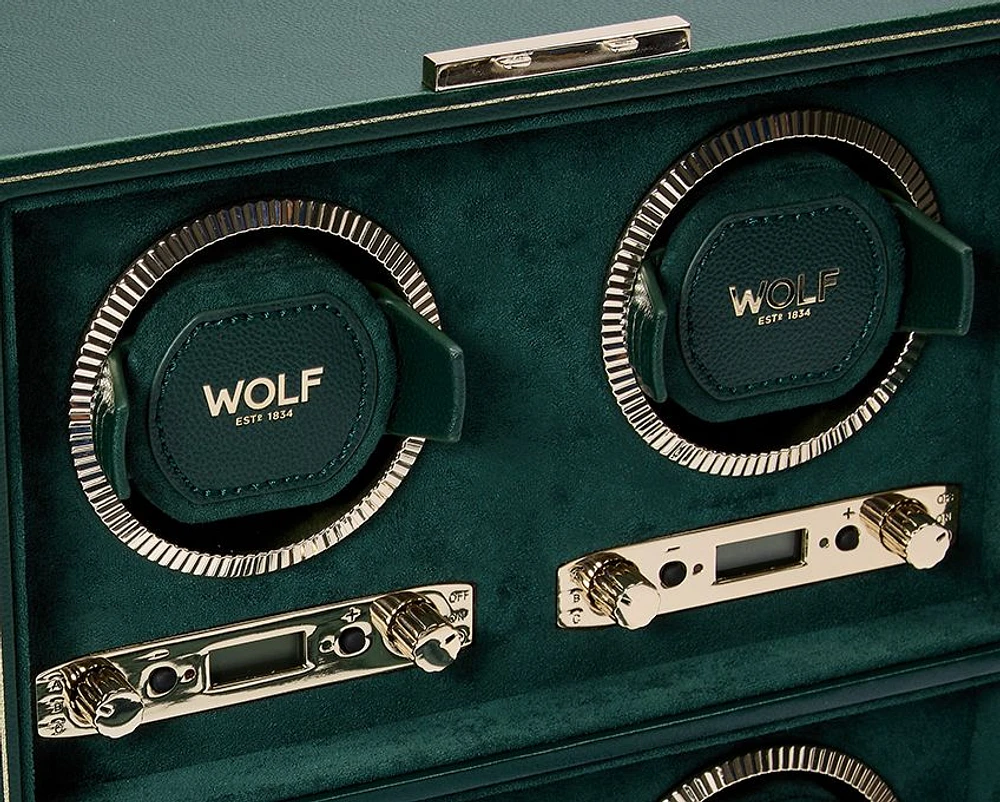 British Racing Piece Watch Winder
