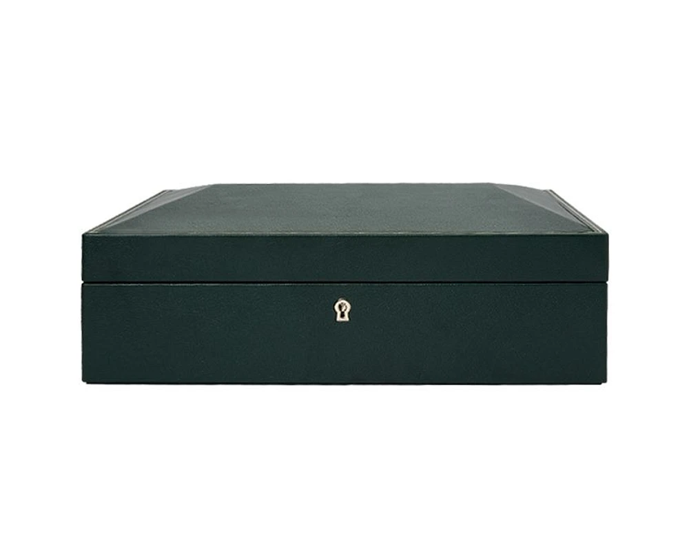 British Racing 15 Piece Watch Box 