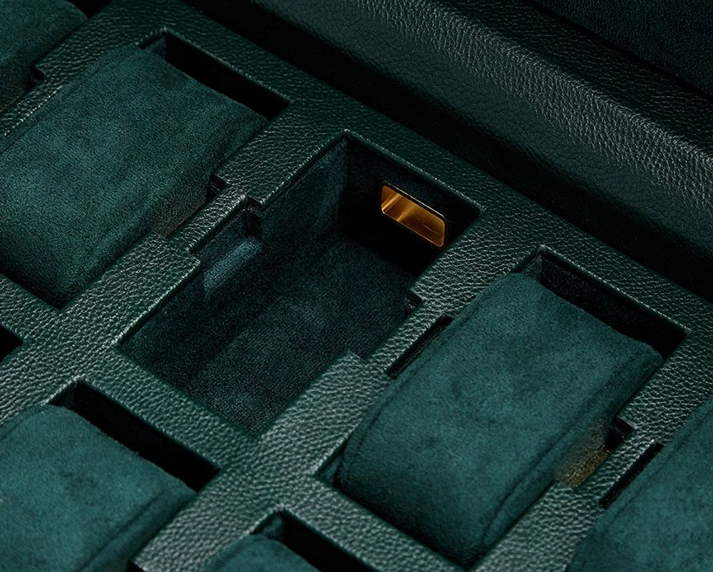 British Racing 15 Piece Watch Box 