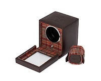 WM Brown Single Watch Winder
