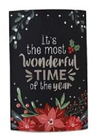 LED Paper Christmas Signs - Sold Separately
