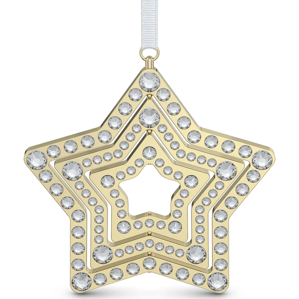 Swarovski Holiday Magic: Ornament Star Large - 5655938 - Discontinued