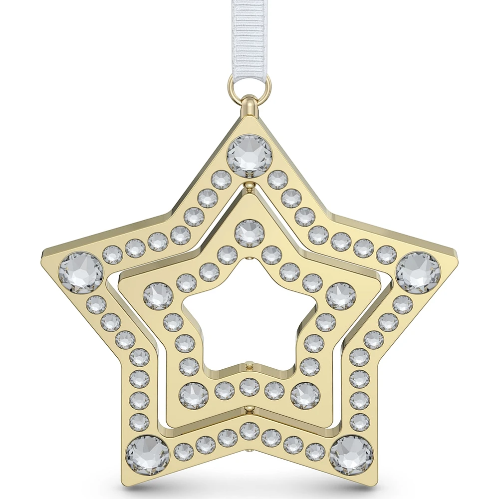 Swarovski Holiday Magic: Ornament Star Medium - 5655937 - Discontinued