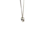 10K Gold 0.50cttw Lab Grown Diamond Necklace