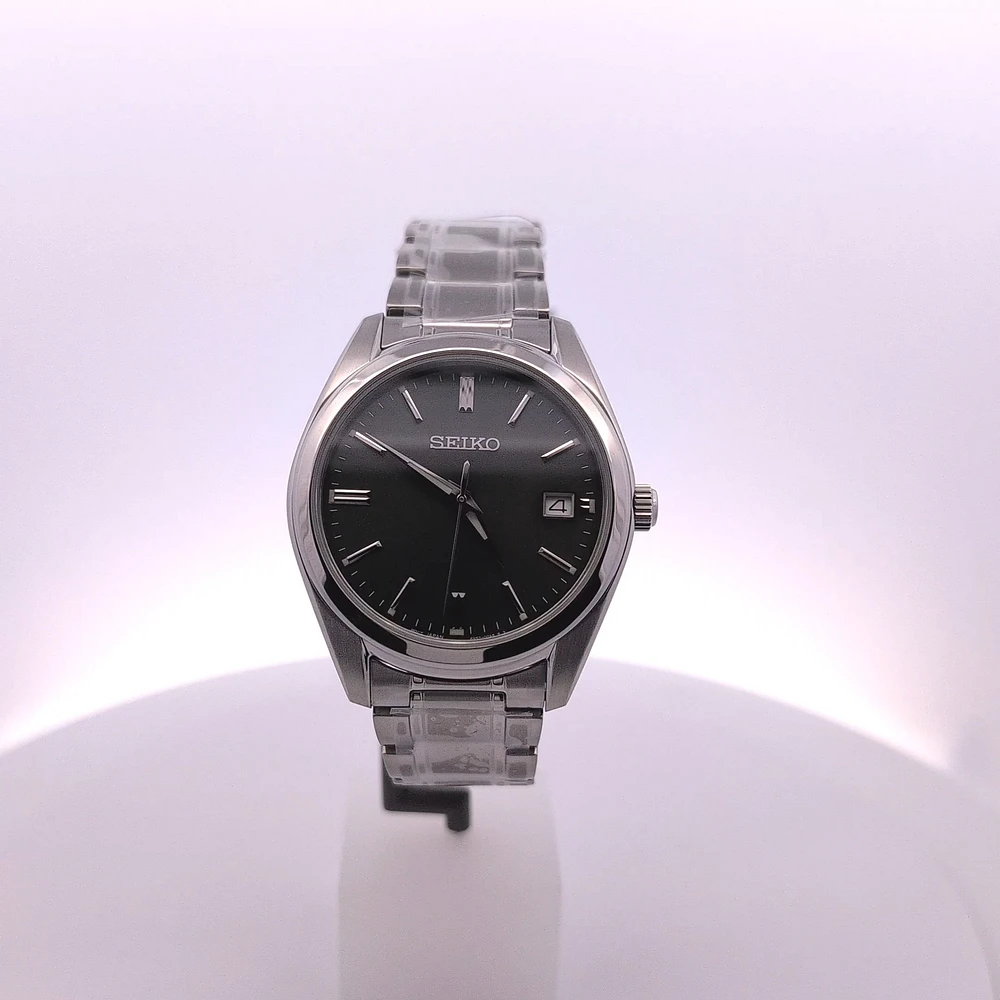 SEIKO Men's Watch SUR527 - Shipping Immediately