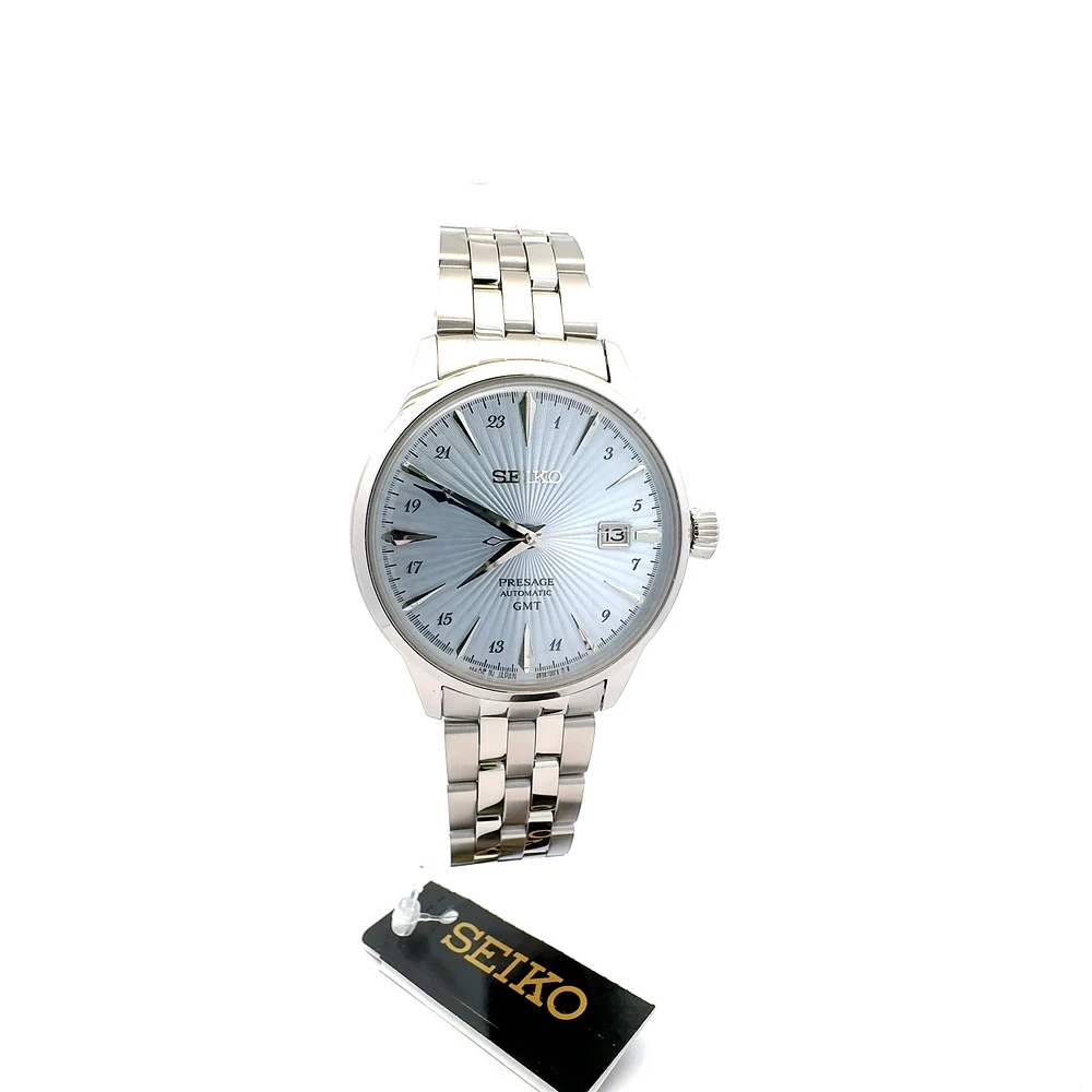 Seiko Presage Cocktail Time Watch - SSK037J1 - Shipping July