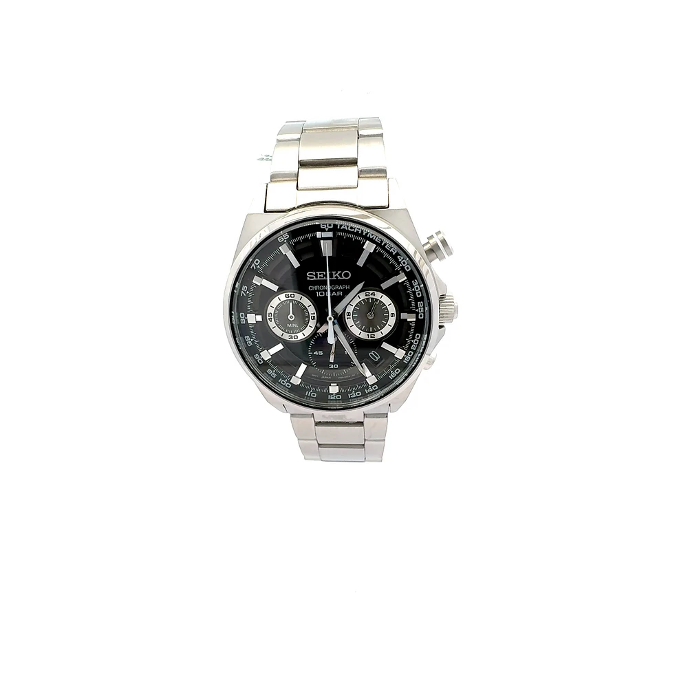 SEIKO Chronograph SSB397 - Shipping Immediately