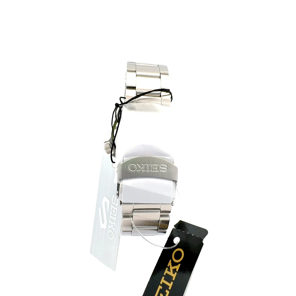 Seiko 5 Sports Sports Stainless Steel Automatic Watch SRPD61K1F - Shipping Immediately