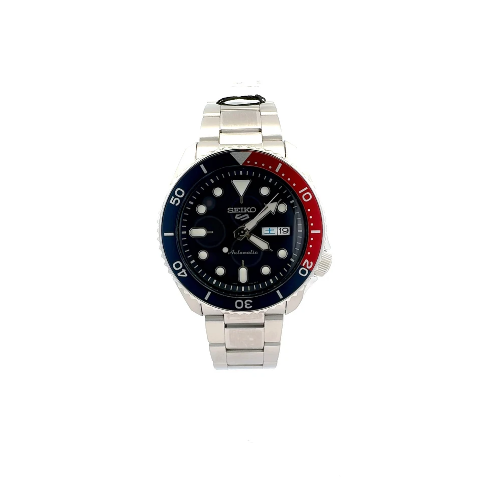 SEIKO 5 Mens Automatic Watch SRPD53 - Shipping Immediately