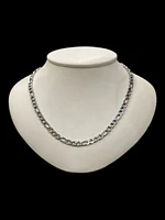 Stainless Steel 7mm 24" Chain