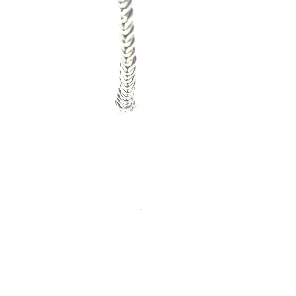 925 Sterling Silver 6.2mm King's Link Chain - 20 Inches